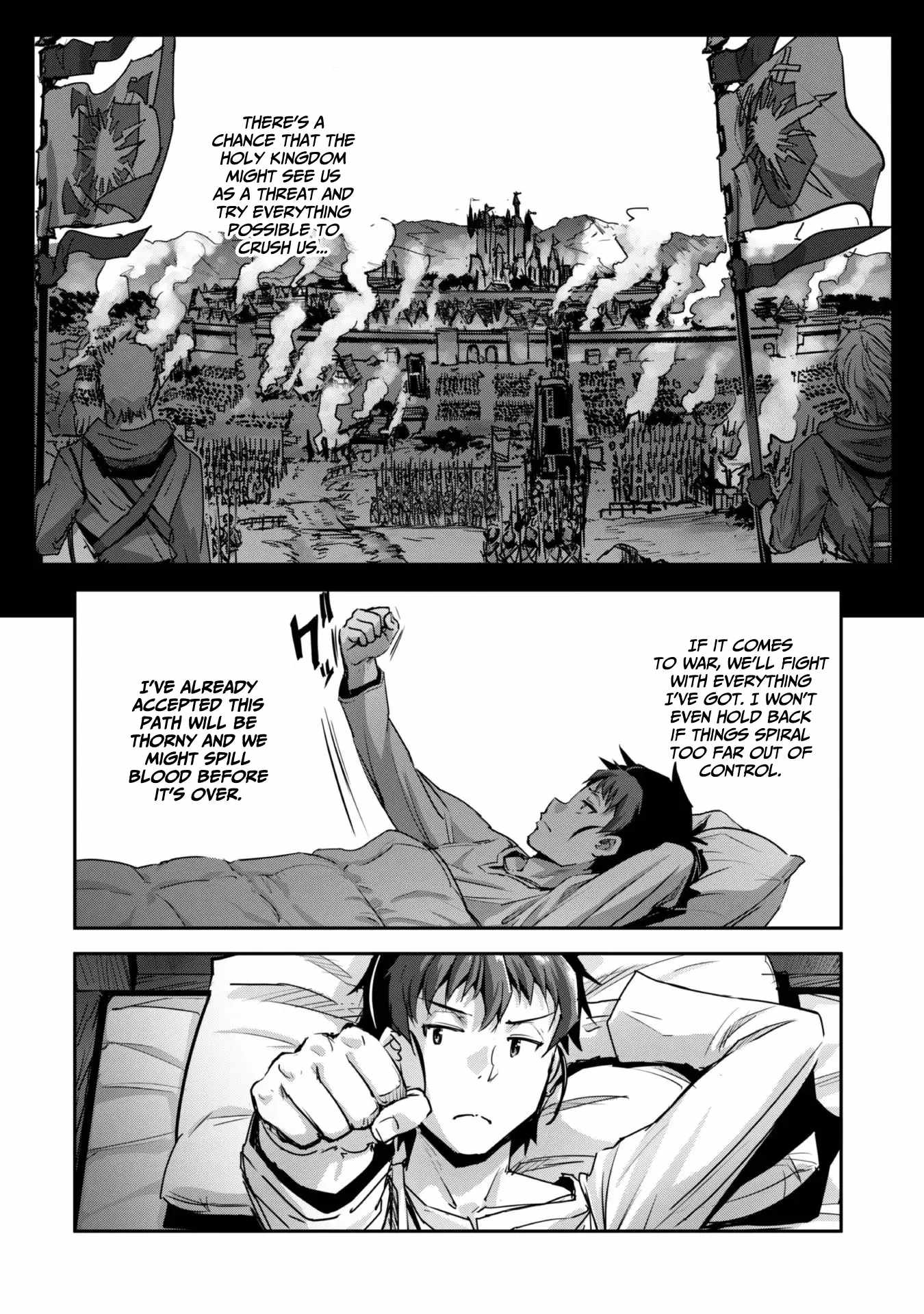 Isekai Minecraft Chapter 50 18